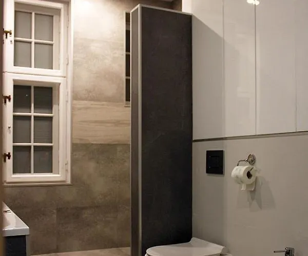 Sopot, Big For 6!!! Air Condition, Jacuzzi * Σόποτ