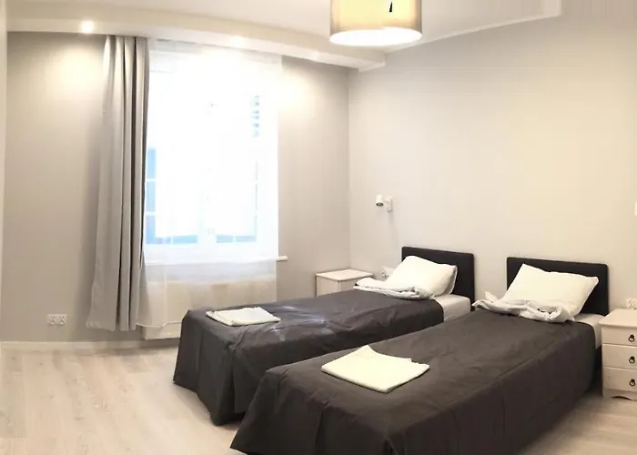 Διαμέρισμα Sopot, Big For 6!!! Air Condition, Jacuzzi