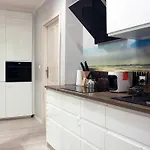Sopot, Big For 6!!! Air Condition, Jacuzzi Sopot
