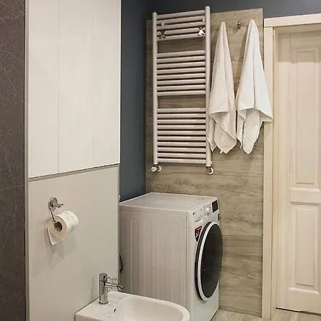 Sopot, Big For 6!!! Air Condition, Jacuzzi Sopot