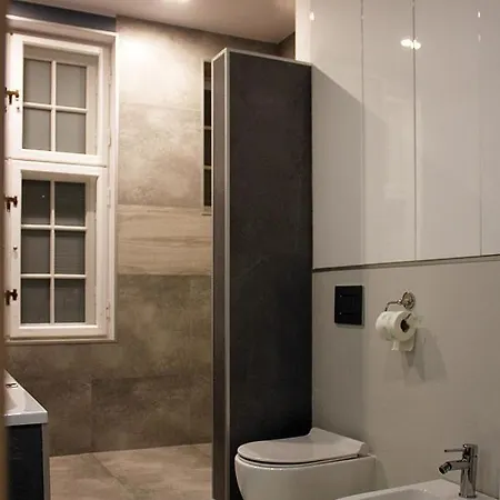 Sopot, Big For 6!!! Air Condition, Jacuzzi * Sopot