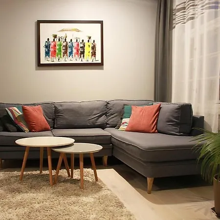 Sopot, Big For 6!!! Air Condition, Jacuzzi