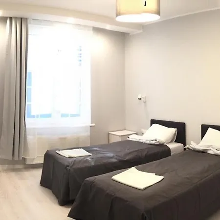 Appartement Sopot, Big For 6!!! Air Condition, Jacuzzi