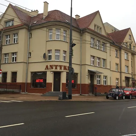 Apartment Sopot, Big For 6!!! Air Condition, Jacuzzi *