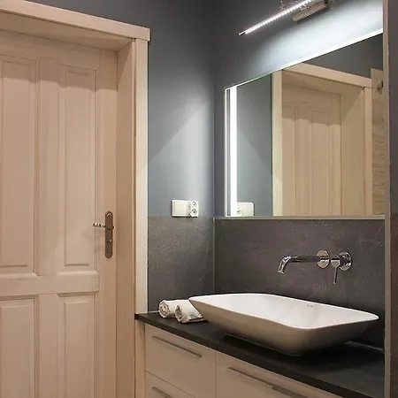 Appartement Sopot, Big For 6!!! Air Condition, Jacuzzi *