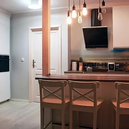 Sopot, Big For 6!!! Air Condition, Jacuzzi * Sopot