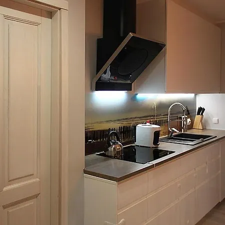 Apartment Sopot, Big For 6!!! Air Condition, Jacuzzi