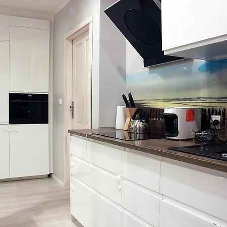 Sopot, Big For 6!!! Air Condition, Jacuzzi Sopot