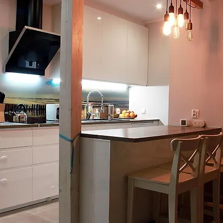 Sopot, Big For 6!!! Air Condition, Jacuzzi