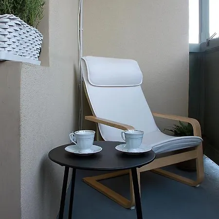 Sopot, Big For 6!!! Air Condition, Jacuzzi Apartment