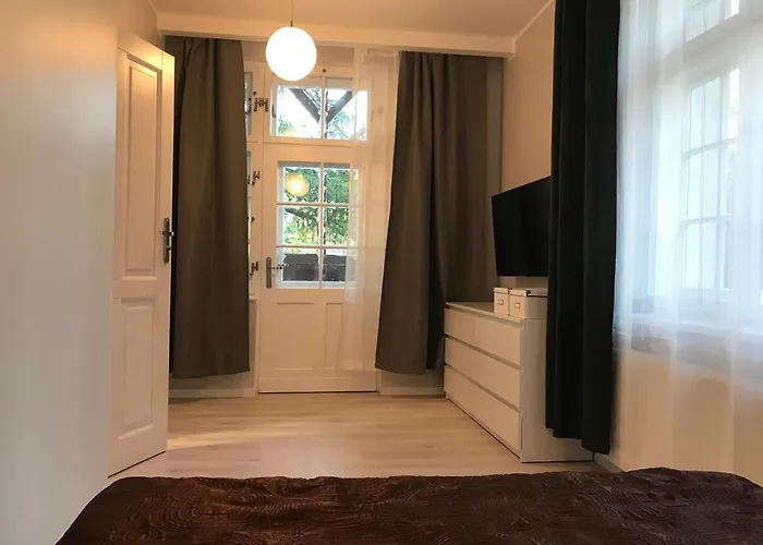 Sopot, Big For 6!!! Air Condition, Jacuzzi