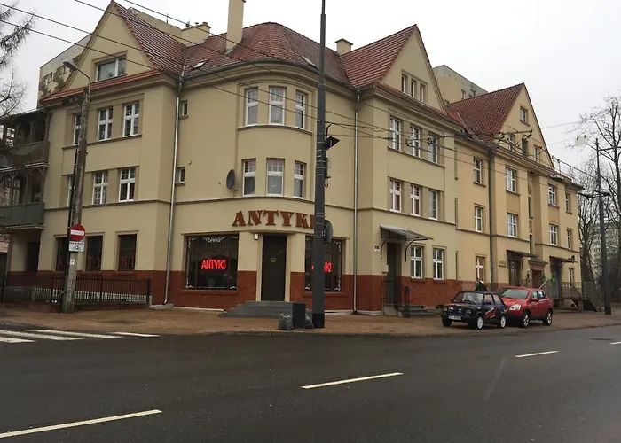 Daire Sopot, Big For 6!!! Air Condition, Jacuzzi *