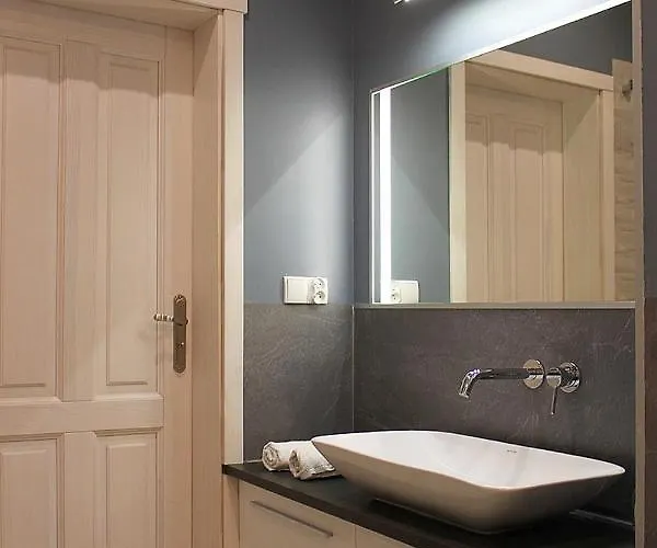 Appartement Sopot, Big For 6!!! Air Condition, Jacuzzi *