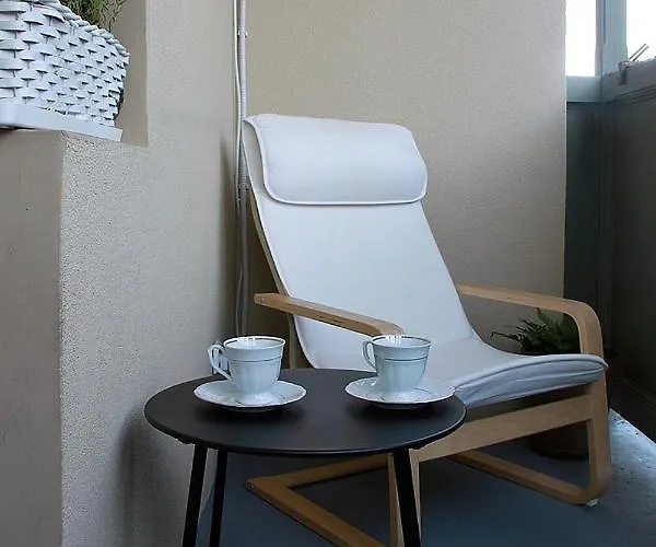 Sopot, Big For 6!!! Air Condition, Jacuzzi Appartement